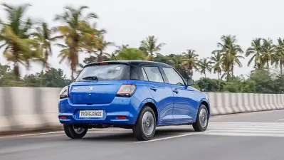 Maruti Suzuki Swift 2025 - India Market