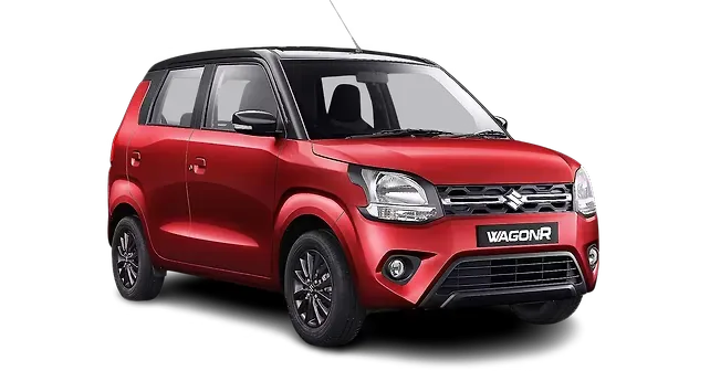 Maruti Suzuki Wagon R 2025 - India Market