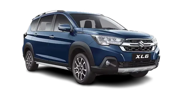 Maruti Suzuki XL6 2025 - India Market