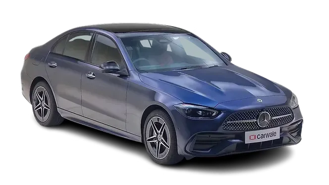 Mercedes Benz C Class 2025 - India Market