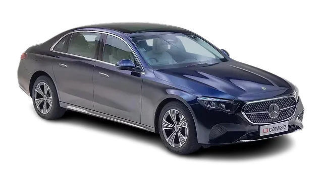 Mercedes Benz E Class 2025 - India Market