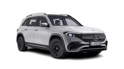 Mercedes Benz EQB 2022 - India Market