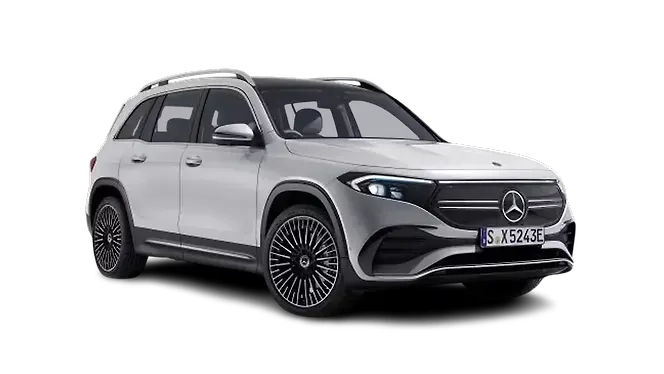 Mercedes Benz Eqb 2025 - India Market