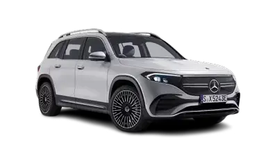 Mercedes Benz Eqb 2025 - India Market