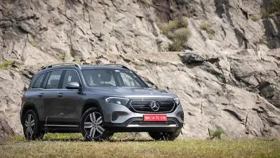 Mercedes Benz Eqb 2025 - India Market