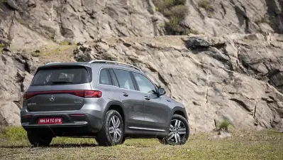 Mercedes Benz Eqb 2025 - India Market