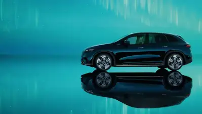 Mercedes Benz Eqe 2025 - India Market