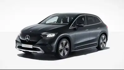 Mercedes Benz Eqe 2025 - India Market