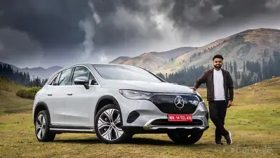 Mercedes Benz Eqe 2025 - India Market