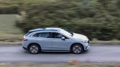 Mercedes Benz Eqe 2025 - India Market