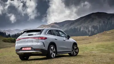 Mercedes Benz Eqe 2025 - India Market