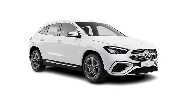 Mercedes Benz Gla 2025 - India Market