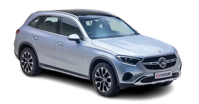 Mercedes Benz Glc 2025 - India Market