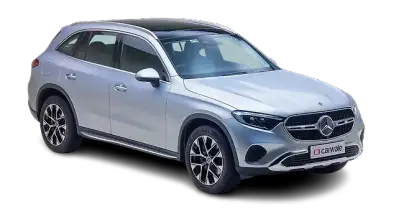 Mercedes Benz Glc 2025 - India Market