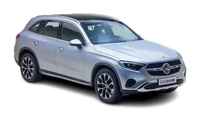 Mercedes Benz Glc 2025 - India Market