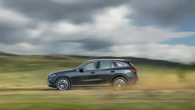 Mercedes Benz Glc 2025 - India Market
