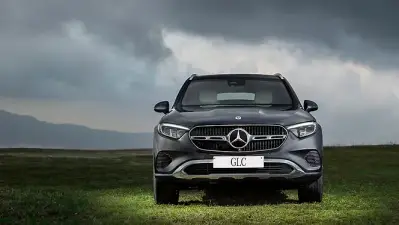 Mercedes Benz Glc 2025 - India Market