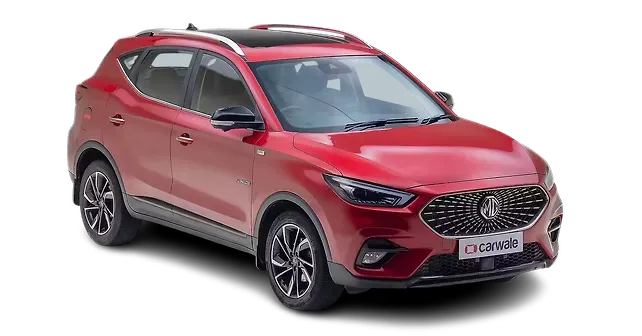 MG Astor 2025 - India Market