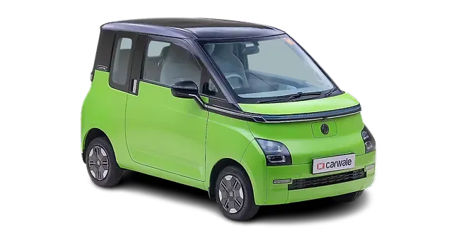 MG Comet EV 2025 - India Market