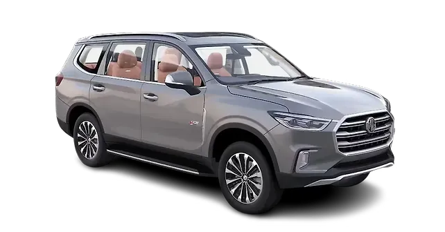 MG Gloster 2025 - India Market