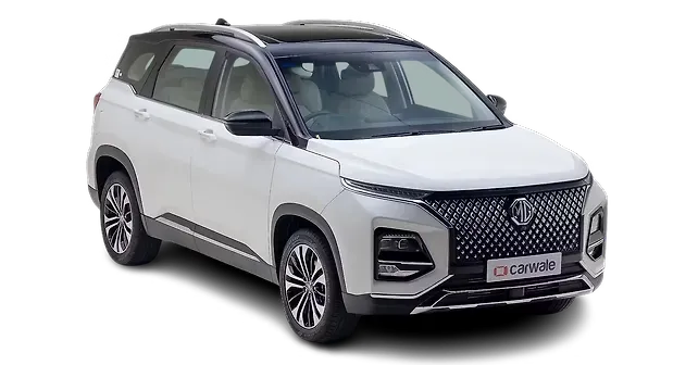 MG Hector 2025 - India Market
