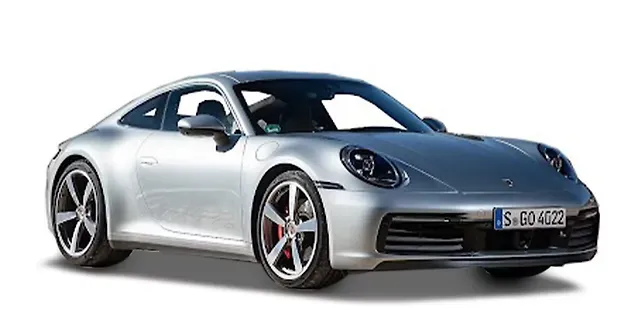 Porsche 911 2025 - India Market