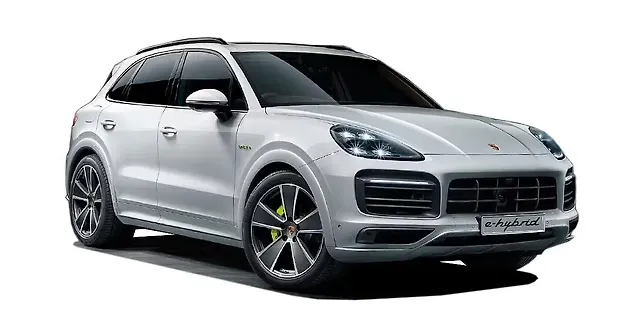 Porsche Cayenne 2025 - India Market