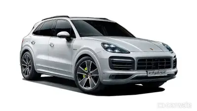Porsche Cayenne 2025 - India Market