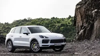 Porsche Cayenne 2025 - India Market