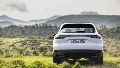 Porsche Cayenne 2025 - India Market