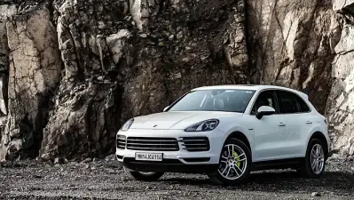 Porsche Cayenne 2025 - India Market