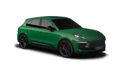 Porsche Macan 2021 - India Market