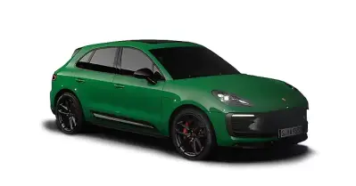 Porsche Macan 2025 - India Market