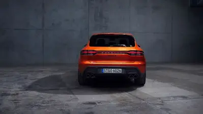 Porsche Macan 2025 - India Market