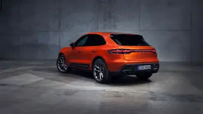 Porsche Macan 2025 - India Market