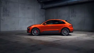 Porsche Macan 2025 - India Market