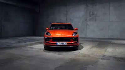 Porsche Macan 2025 - India Market