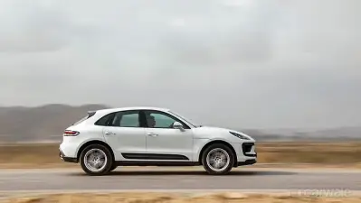 Porsche Macan 2025 - India Market