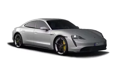 Porsche Taycan 2021 - India Market