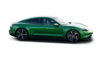 Porsche Taycan 2021 - India Market