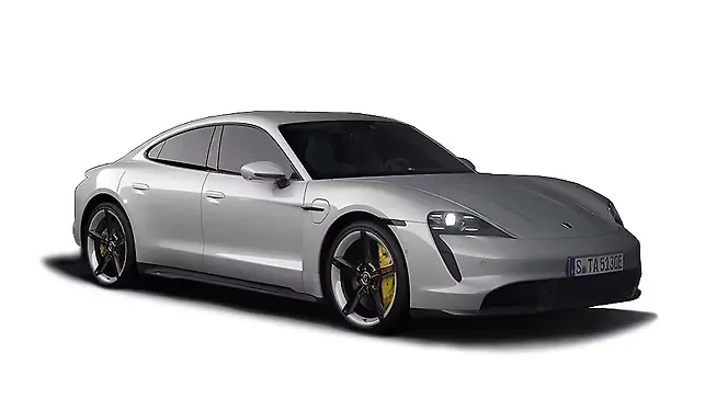 Porsche Taycan 2025 - India Market