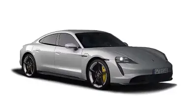Porsche Taycan 2025 - India Market