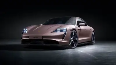 Porsche Taycan 2025 - India Market