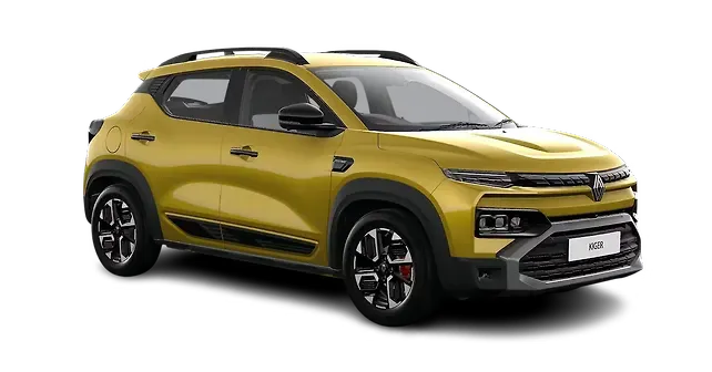Renault Kiger 2025 - India Market