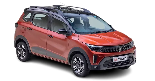 Renault Triber 2025 - India Market
