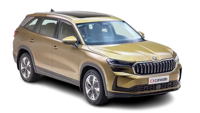 Skoda Kodiaq 2025 - India Market