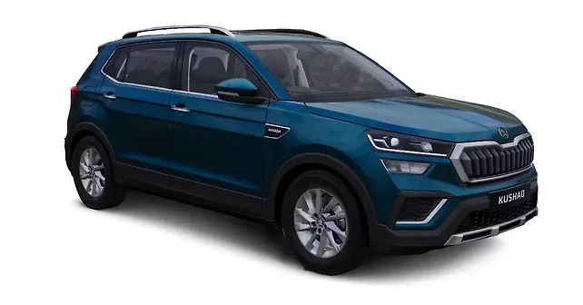 Skoda Kushaq 2025 - India Market