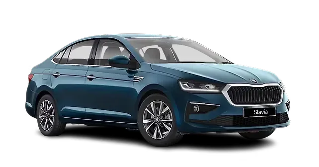 Skoda Slavia 2025 - India Market