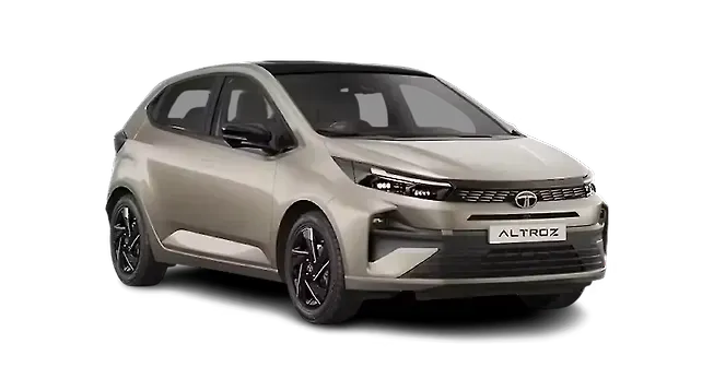 Tata Altroz 2025 - India Market