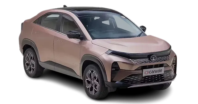 Tata Curvv 2025 - India Market